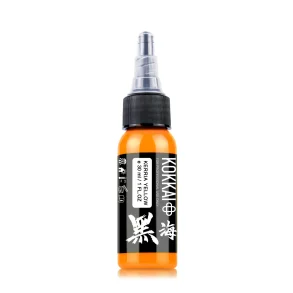 Kokkai Sumi - Kerria Yellow 7ml