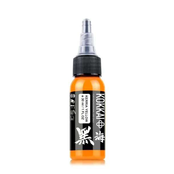 Kokkai Sumi - Kerria Yellow 7ml