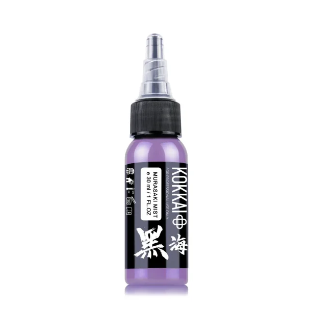  Kokkai Sumi - Murasaki Mist 7ml
