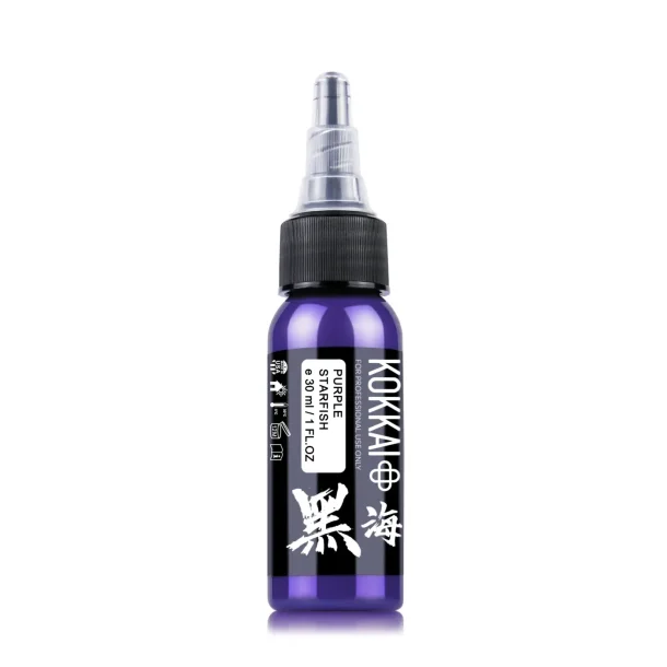 Kokkai - Sumi - Purple Starfish 7ml