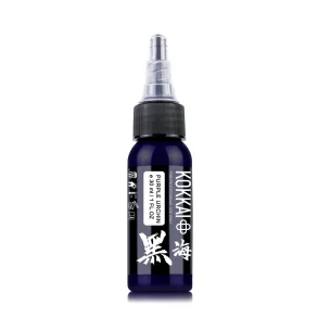 Kokkai Sumi - Purple Urchin 7ml