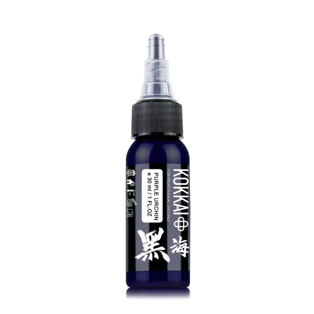 Kokkai Sumi - Purple Urchin 7ml
