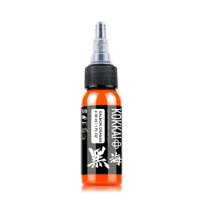 Kokkai Sumi - Salmon Orange 7ml