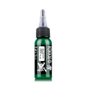Kokkai Sumi - Sea Dragon Green 7ml