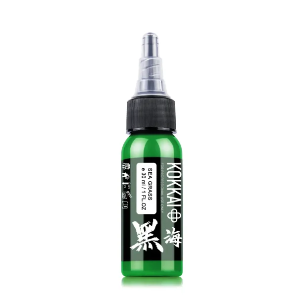 Kokkai - Sumi - Sea Grass 7ml