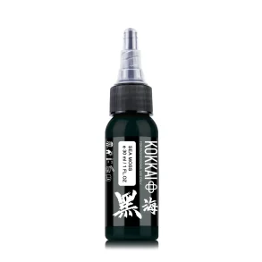 Kokkai Sumi - Sea Moss 7ml