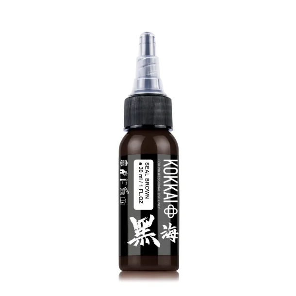 Kokkai Sumi - Seal Brown 7ml