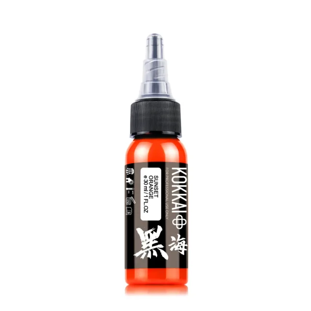 Kokkai Sumi - Sunset Orange 7ml