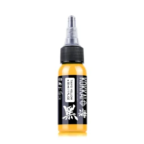 Kokkai Sumi - Taiyo Yellow 7 ml