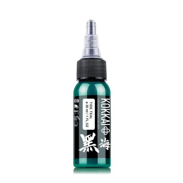 Kokkai - Sumi - Tide Teal 7ml