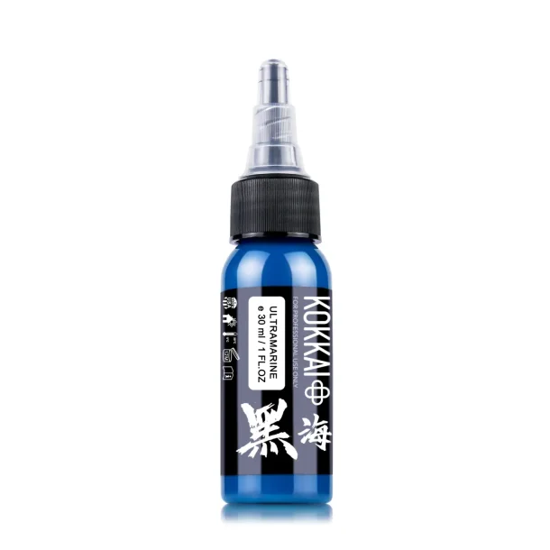 Kokkai - Sumi - Ultramarine 7ml