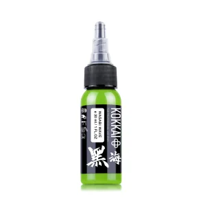Kokkai - Sumi - Wasabi Wave 7ml