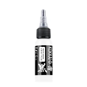 Kokkai Sumi - White Moon 7 ml