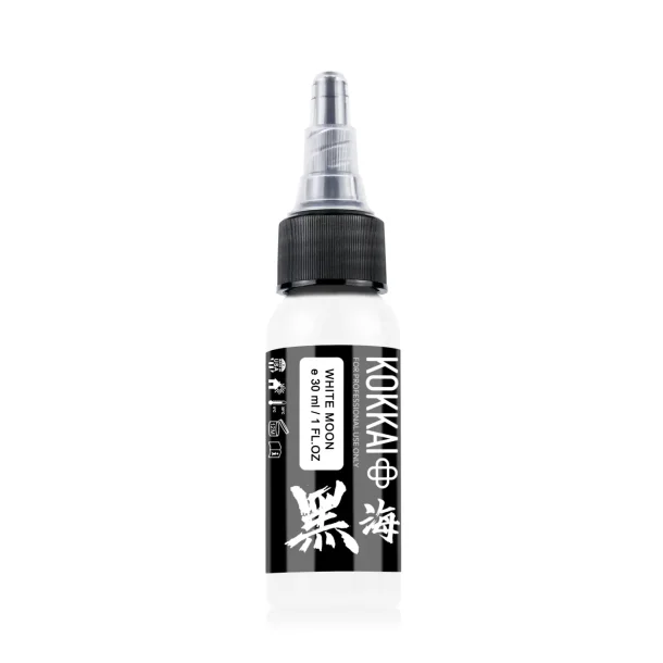 Kokkai Sumi - White Moon 7 ml