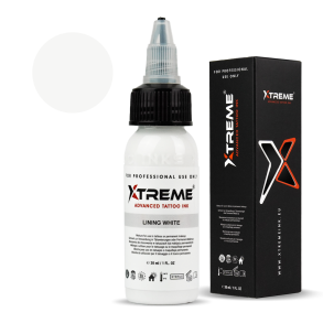Xtreme Ink Lining White 30ml