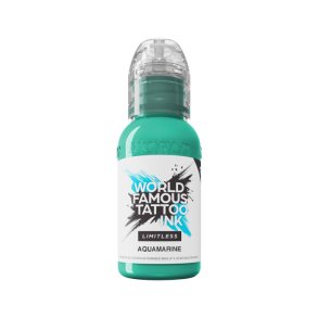 World Famous Limitless Aquamarine 30ml