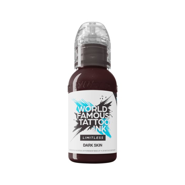 World Famous Limitless Dark Skin 30ml