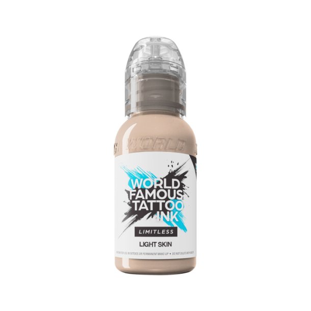 World Famous Limitless Light Skin 30ml