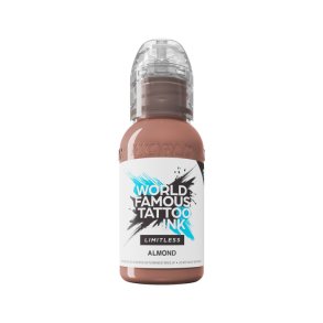 World Famous Limitless Almond 30ml