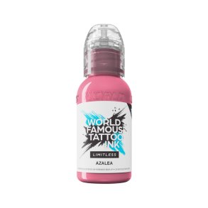 World Famous Limitless Azalea 30ml