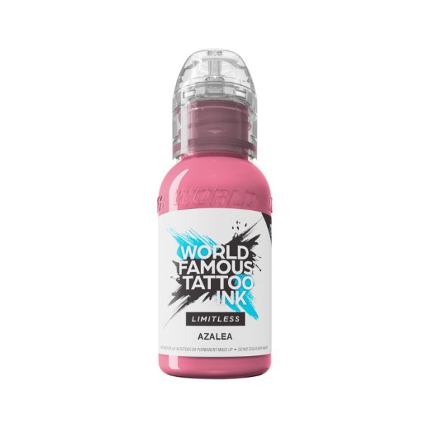 World Famous Limitless Azalea 30ml