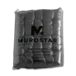 Murostar - Unigloves Bed Cover 10 stk. (210x90x20cm)