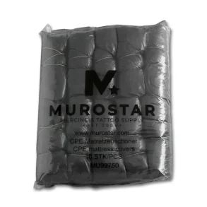Murostar - Unigloves Bed Cover 10 stk. (210x90x20cm)