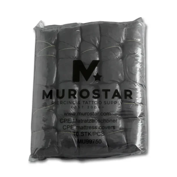 Murostar - Unigloves Bed Cover 10 stk. (210x90x20cm)