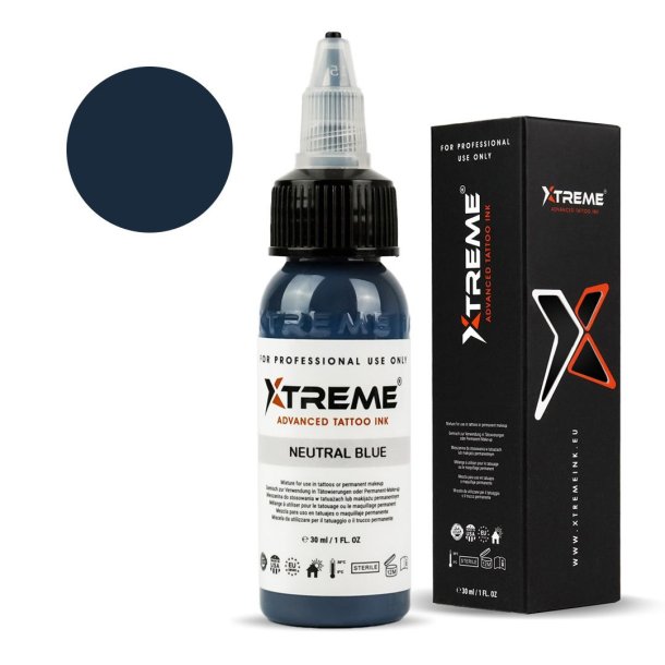Xtreme Ink Neutral Blue 30ml�