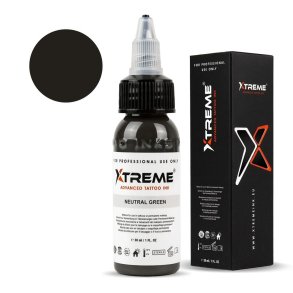 Xtreme Ink Neutral Green 30ml 
