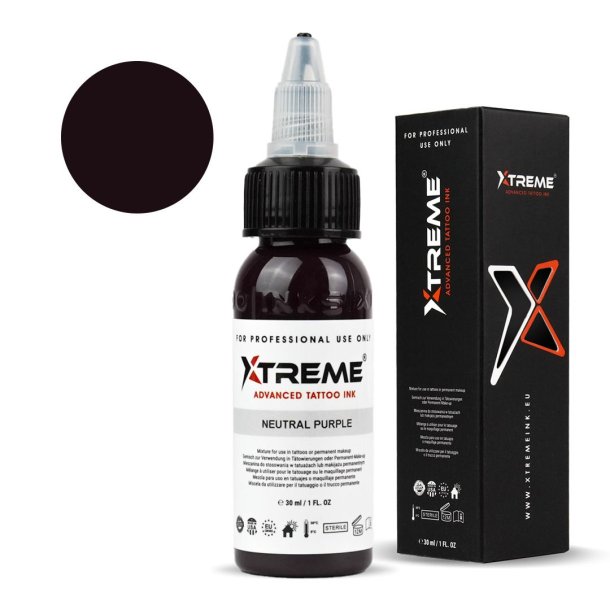 Xtreme Ink Neutral Purple 30ml�