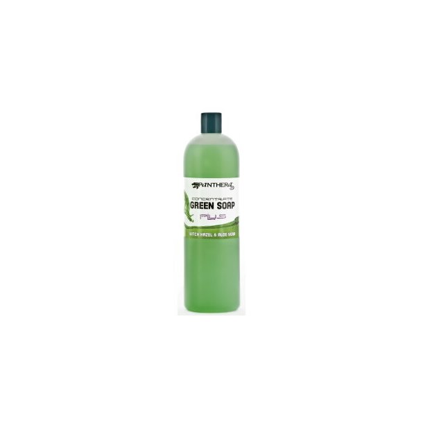Panthera Green Soap Professional 1ltr