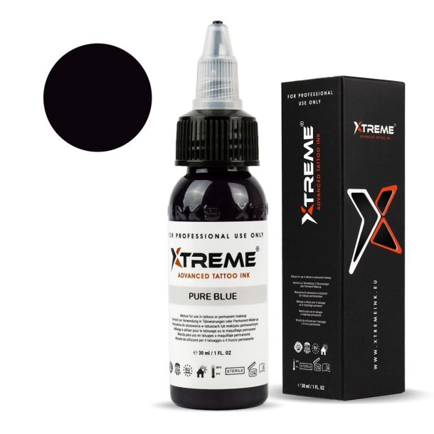 Xtreme Ink Pure Blue 30ml�