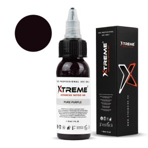 Xtreme Ink Pure Purple 30ml�
