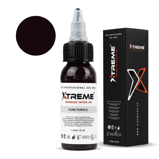 Xtreme Ink Pure Purple 30ml�