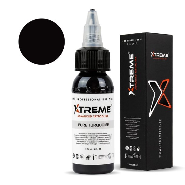 Xtreme Ink Pure Turquoise 30ml 