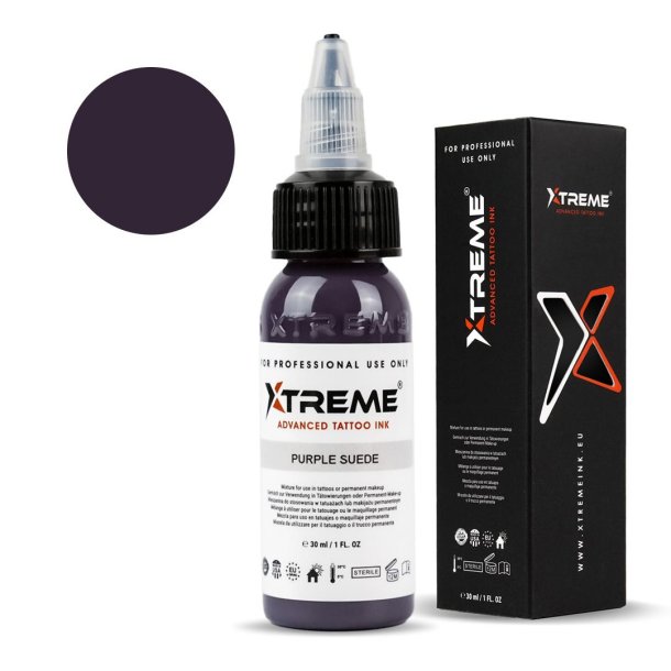 Xtreme Ink Purple Suede 30ml�