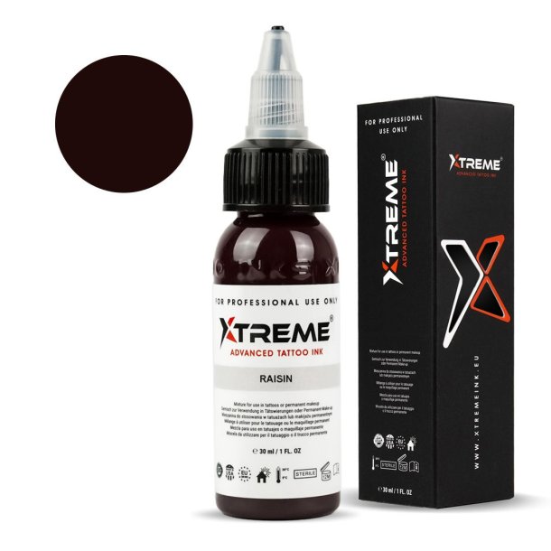 Xtreme Ink Raisin 30ml 