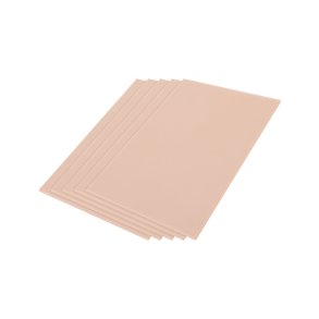 Pack of 5 Reelskin Practice Sheet A4 (21x29.7cm)