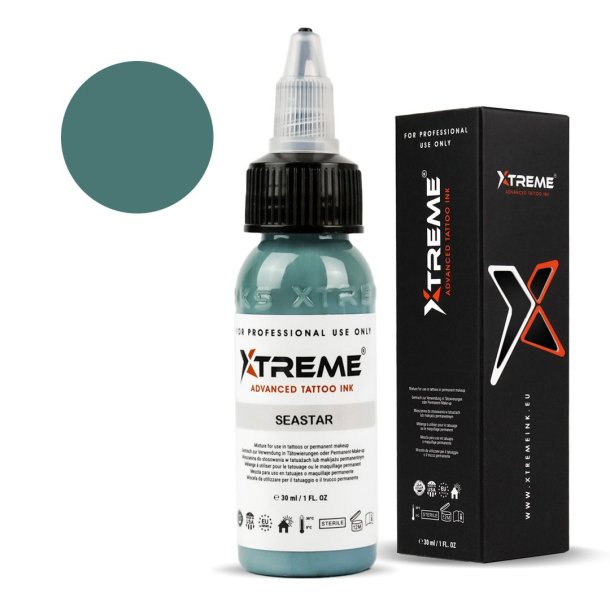 Xtreme Ink Seastar 30ml�