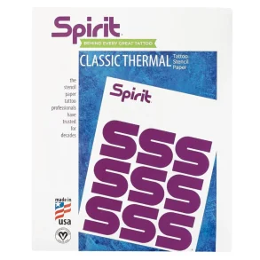 Spirit Classic Thermal Paper (Normal Length) 100 units