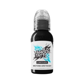 World Famous Limitless Midtone Grey 30ml