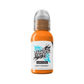 World Famous Limitless Light Orange 1 30ml
