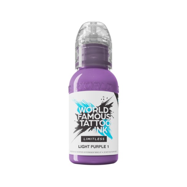 World Famous Limitless Light Purple 1 30ml