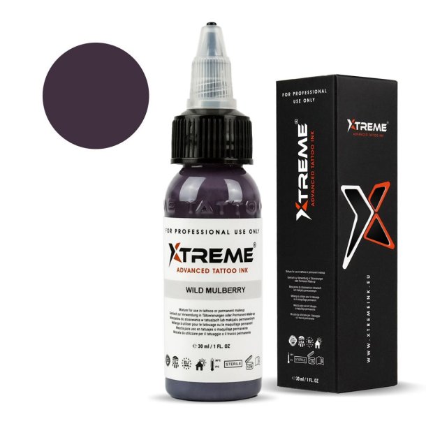 Xtreme Ink wild Mulberry 30ml�  